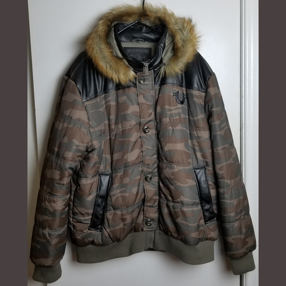 True Religion Jacket